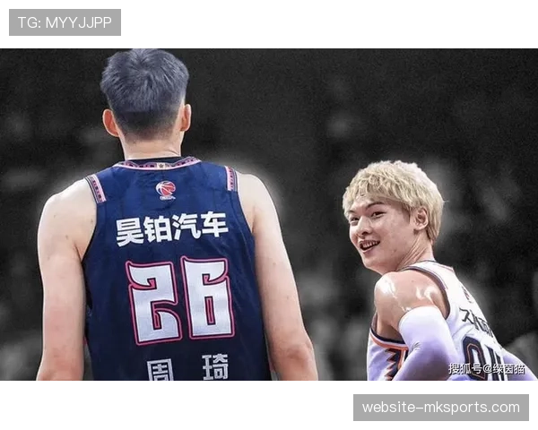 【2026年4月CBA联赛·赛中·战报CBA总决赛G1：周琦复出统治内线，广东主场先下一城